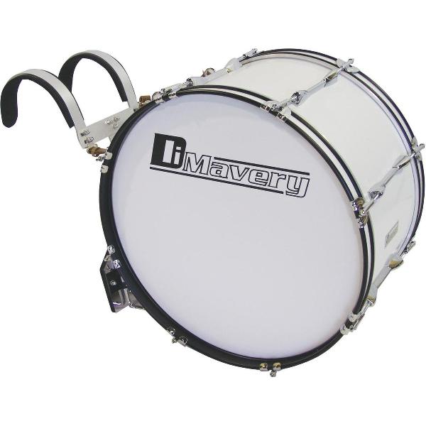 DIMAVERY MB-428 Marching Bass Drum 28x12
