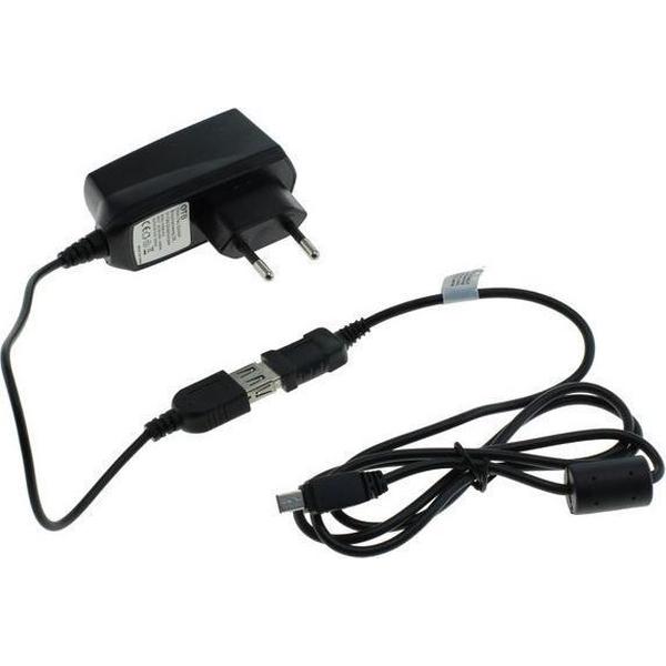 OTB voeding compatibel met Casio AD-C53 + EMC-6 kabel