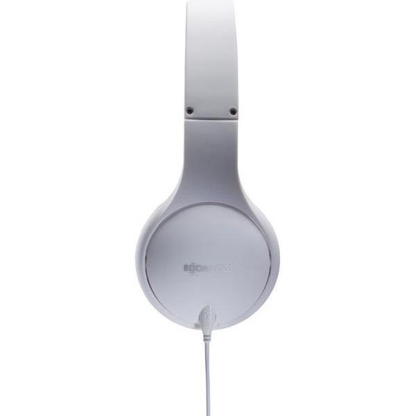 Boompods Headphones Headpods, White