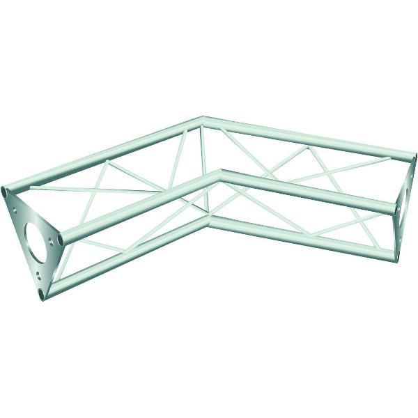 DECOTRUSS SAC-22 Corner 2-Way 120° sil
