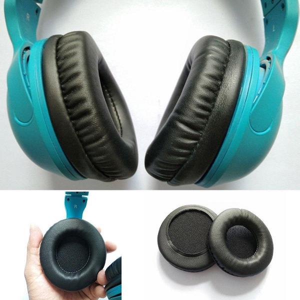 PU Lederen Earpads Oorkussens Voor Skullcandy Hesh / Hesh 2 Wireless Koptelefoon - Foam Kussens Set