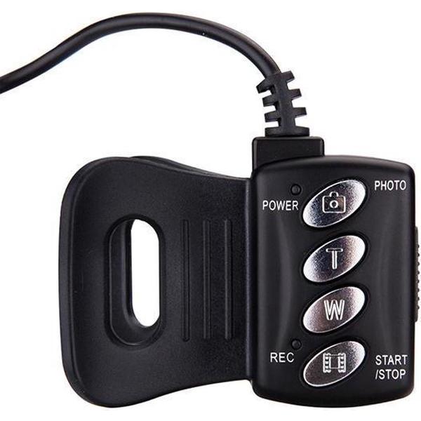 JJC SR-VD1 Wired Remote Control (Sony RM-VD1)