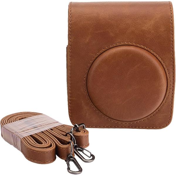 Vintage Retro Case Cover Hoes Voor Fujifilm Instax Mini 70