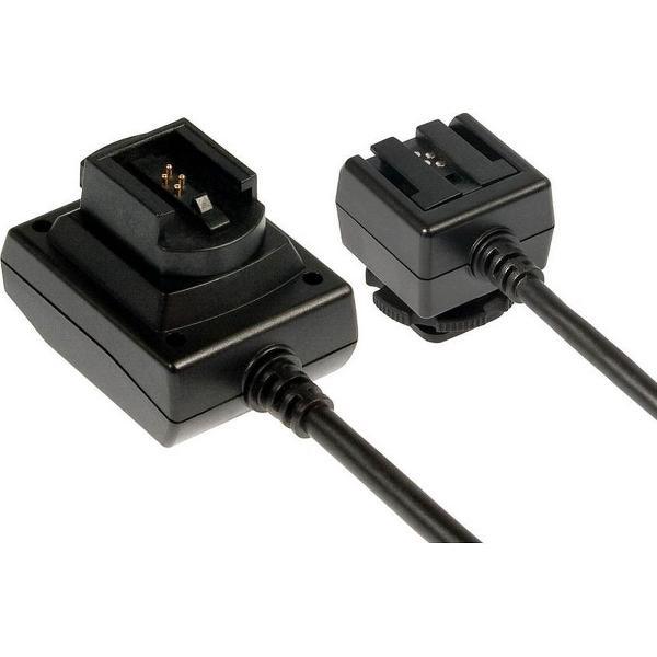 TTL 3 meter kabel voor Sony camera's (TTL-N Off-camera kabel) MK-FA01