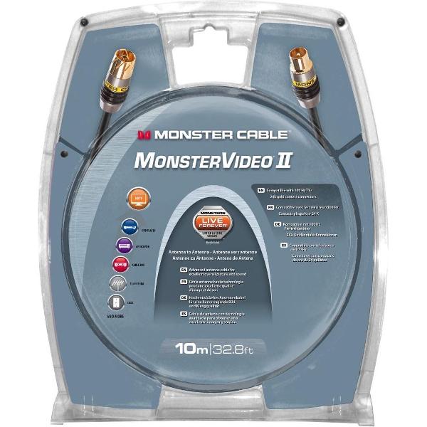 Monster kabel PAL Ant. Cable 10m.