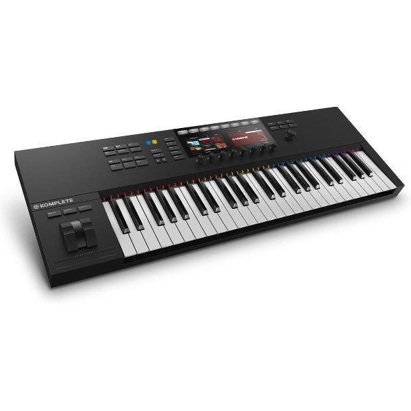Native Instruments Komplete Kontrol S49 MK2 Midi Keyboard