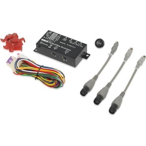 Dometic PerfectView SWITCH 300 aansluitbox voor 3 camera's