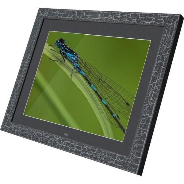 Braun DigiFrame 15 zwart 38,1cm (15 )