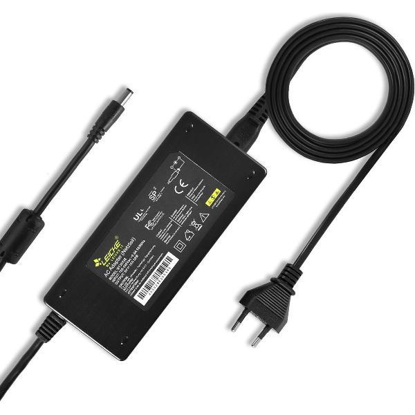 LEICKE 5V 10A 50W Voeding Voedingsadapter Adapter voor LED Stripe WS2811 WS2812 WS2812B WS2801 SK6812 APA102 SK9822 LED8806 etc