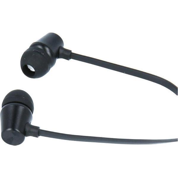 Swissten YS500 In-Ear Oordopjes - Zwart
