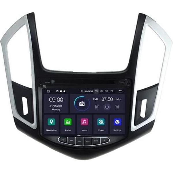 Chevrolet Android 10.0 Navigatie voor Chevrolet Cruze