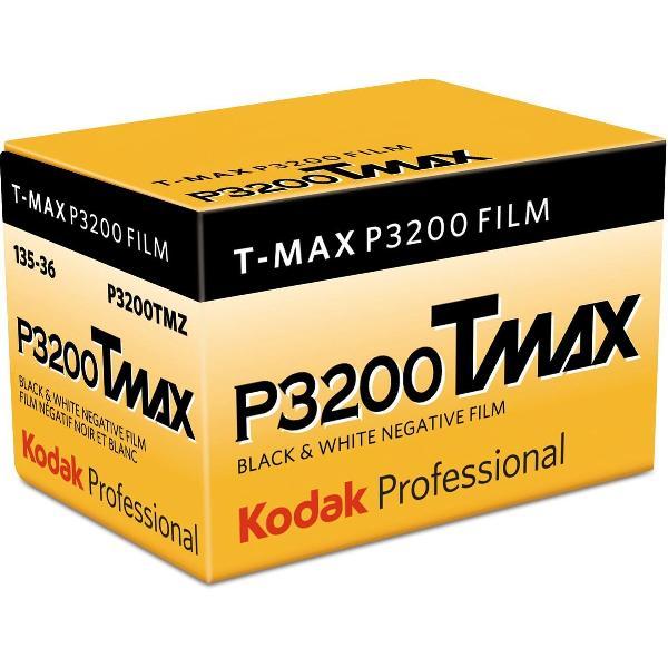 1 Kodak TMZ 3200 135/36