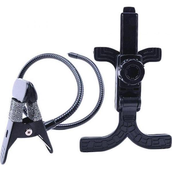 Telefoonhouder - Smart Phone houder zwart