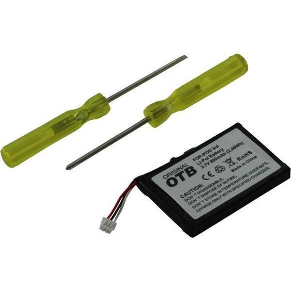 Originele OTB Accu Batterij Apple 616-0159 - 800mAh