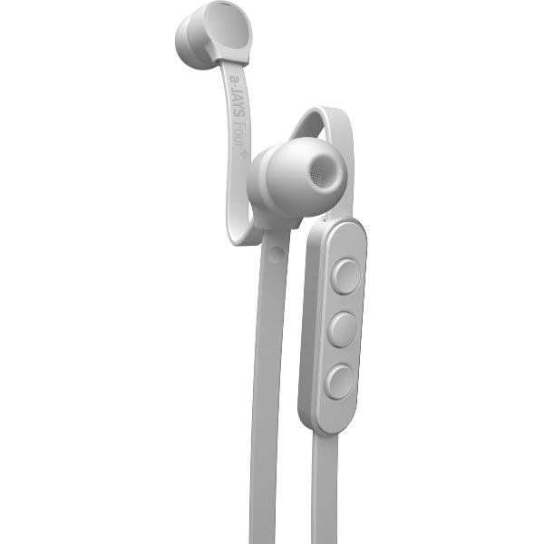 a-JAYS Four+ - iOS - White / Silver