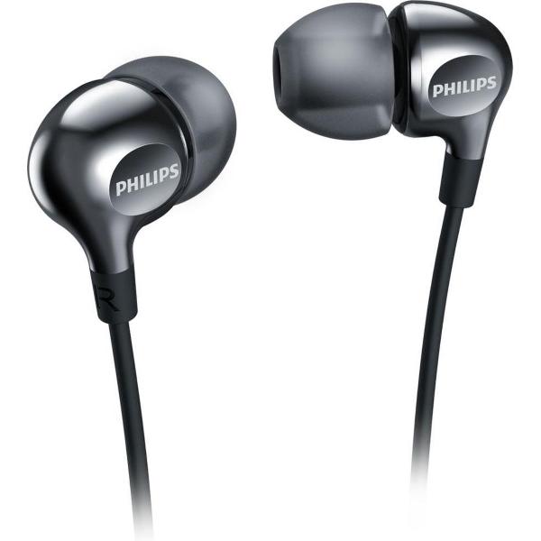 Philips Hoofdtelefoon SHE3700BK/00