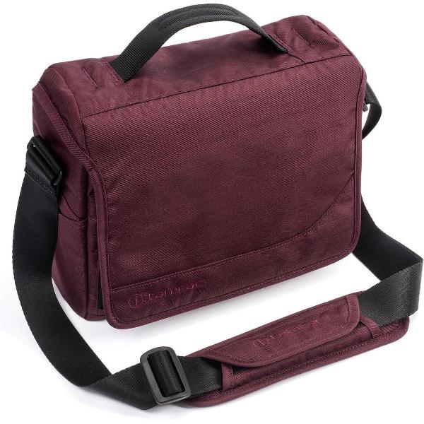 Tamrac Derechoe 5 schoudertas voor camera en objectieven - Paars