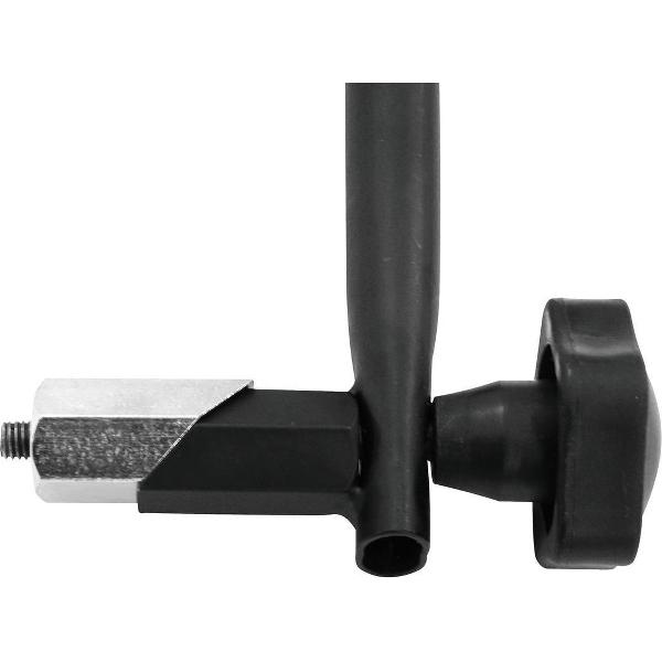 DIMAVERY Microfoon statief voor Keyboard standaard