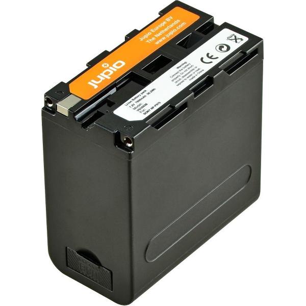 Jupio NP-F970 (USB 5V / DC 8.4V output) 7800mAh