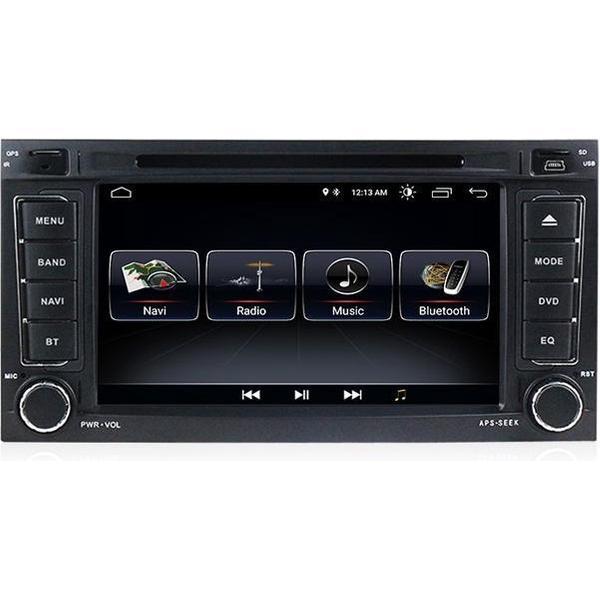 Sat Nav Stereo VW T5/Touareg 7 - with Android 8.1