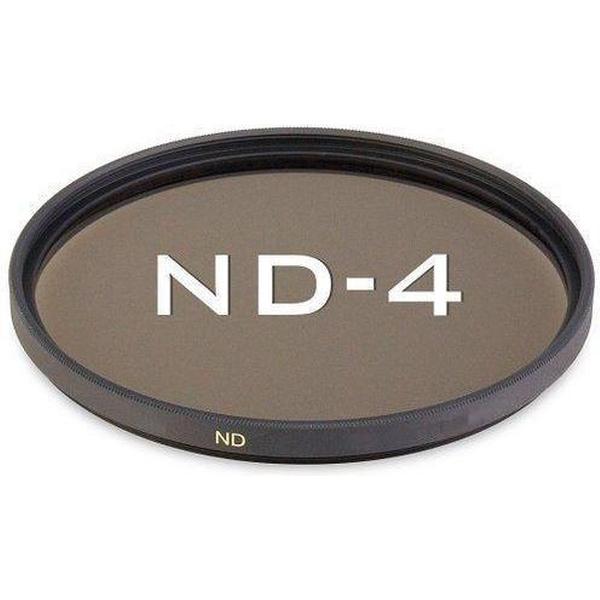 77mm ND4 Lensfilter / Grijsfilter / Neutral Density Lens filter / UwCamera Huismerk