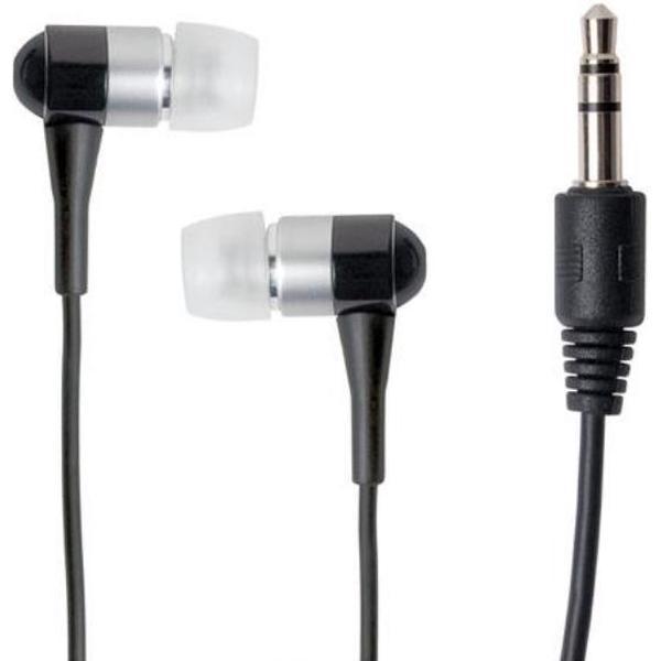 Grixx GHU6050 headphones/headset In-ear Zwart