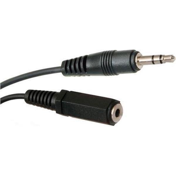ICIDU Mini-Jack Audio Verleng Kabel , 5m