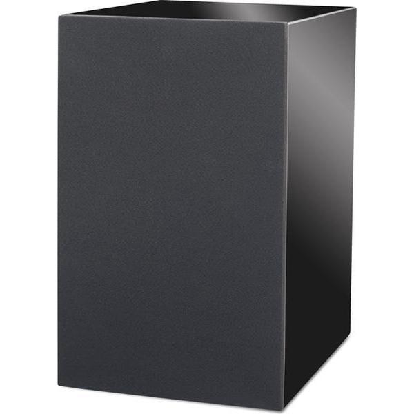 Box-Design Monitor Speakers 5 Black