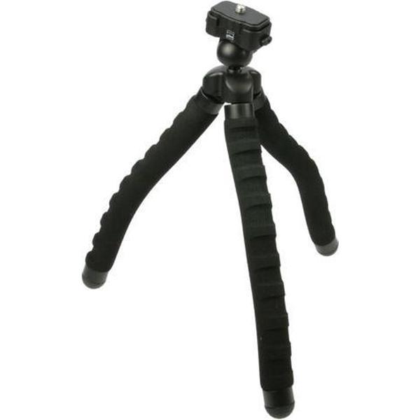 Dörr Superflex Digitaal/filmcamera Zwart tripod