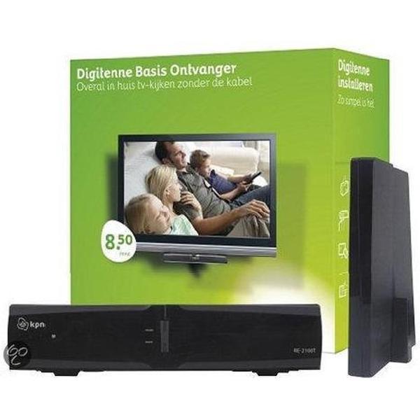 KPN Digitenne tuner pakket