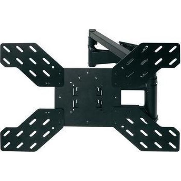 Vivanco 26941 TV mount Zwart
