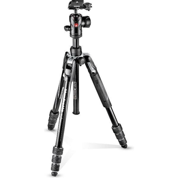 Manfrotto Befree Advanced Alu. Travel Twist Zwart