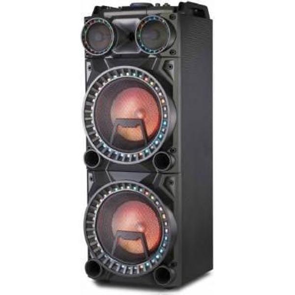 MEDION Life X64004 (MD 44050) Mono draadloze luidspreker Zwart 200 W