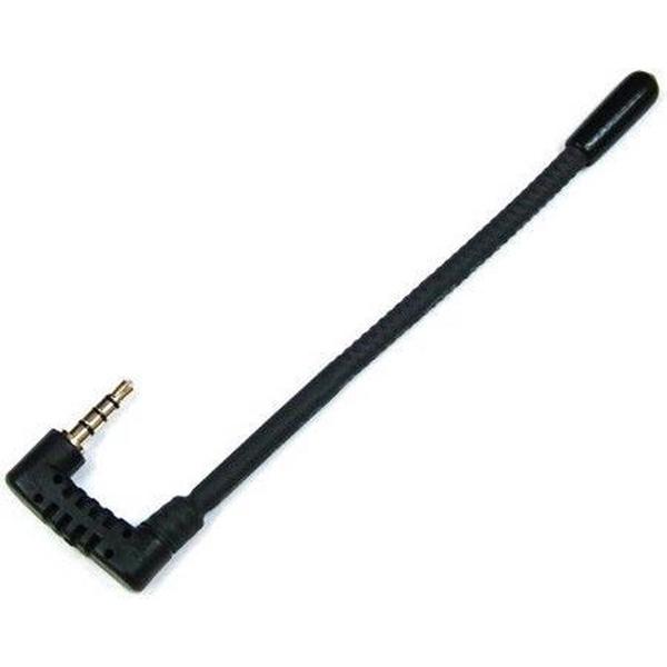 TMC-antenne 3.5mm 180 Graden gebogen