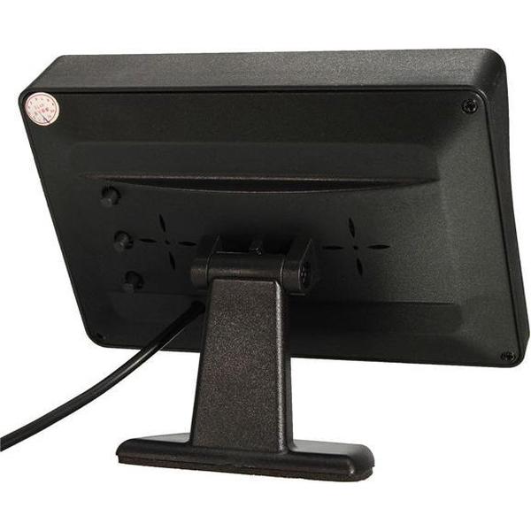 4.3 inch TFT LCD Car Color Rear View Reversing Monitor Display Screen for DVD GPS