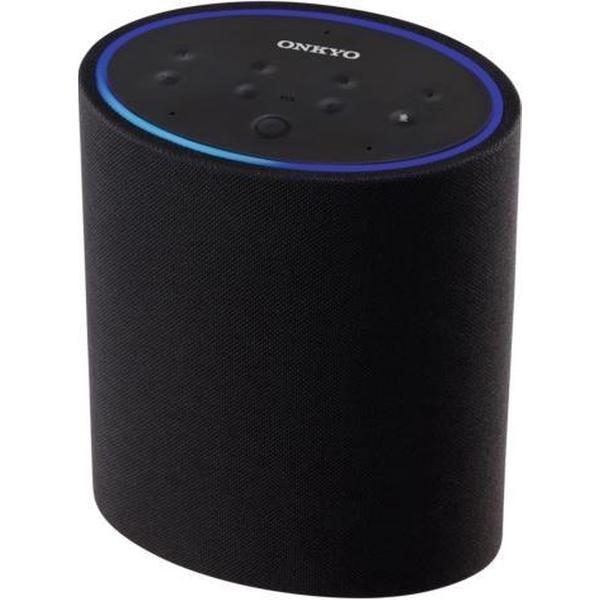 Onkyo P3 Alexa SmartSpeaker - Zwart