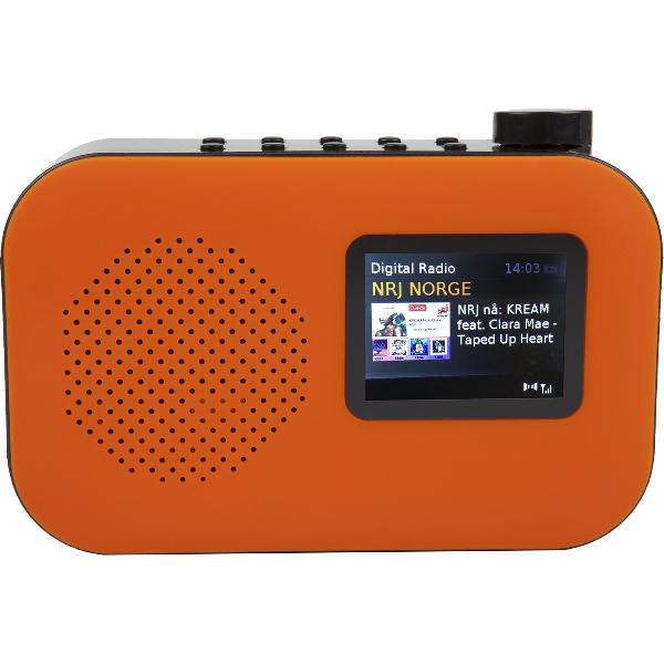 Sahaga POPurban radio oranje