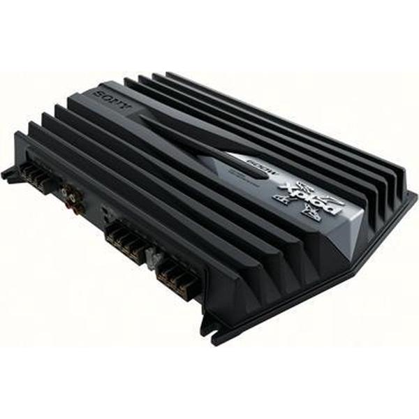 Sony XM-GTX6041 - 4-kanaals Versterker - Zwart