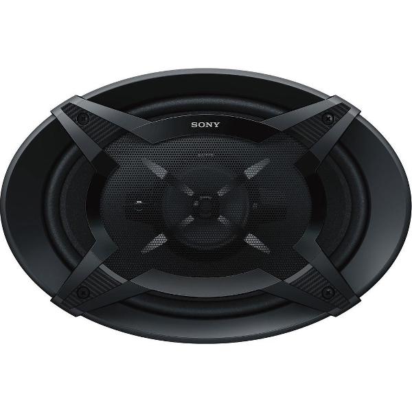 Sony XS-FB6930 - 3-Weg coaxiale speakers - 16x24 cm ( 6x 9 inch ) - 450Watt - Zwart