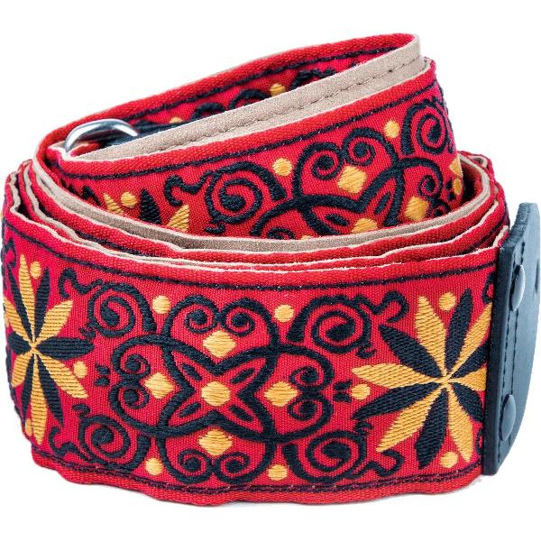 Dunlop Gitaarband - Hendrix Strap Collection JH07 Fillmore