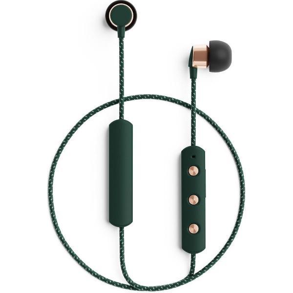 Sudio Tio Draadloze In-Ear Oordopjes - Groen