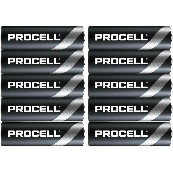 Procell Alkaline AA / LR6 - 10 pack -