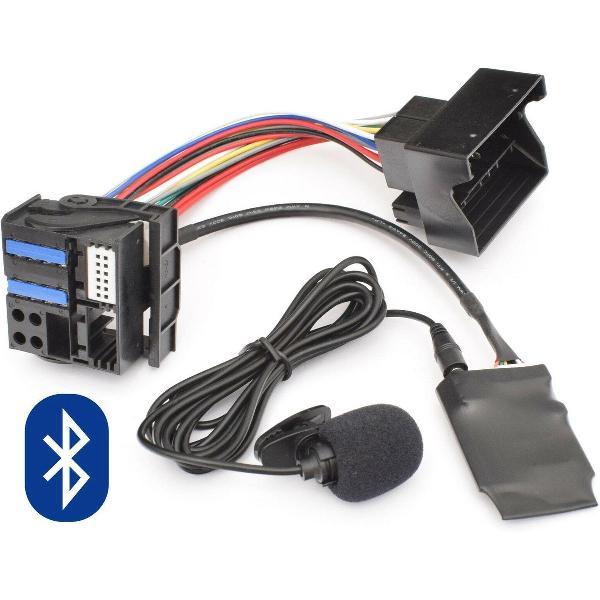 Bmw X3 E83 Bluetooth Carkit Bellen Audio Muziek Streaming Audiostreaming Adapter Kabel Aux 2.5 3.0 Exe