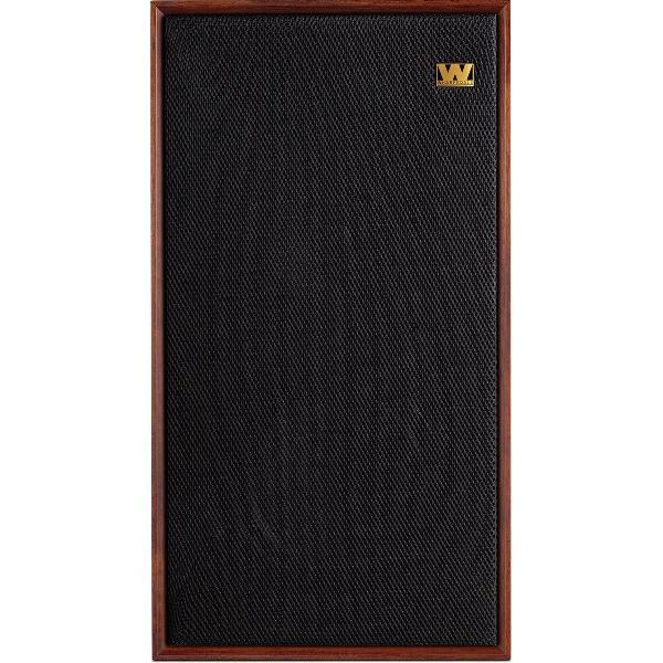 Wharfedale Linton Speaker - Mahogany Red