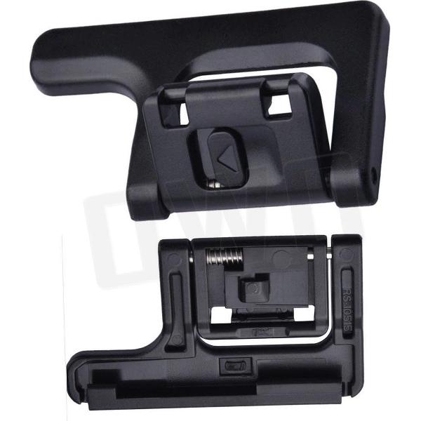 OWO - behuizing klem clip van de behuizing case voor Go pro hero 3 - Gopro hero3