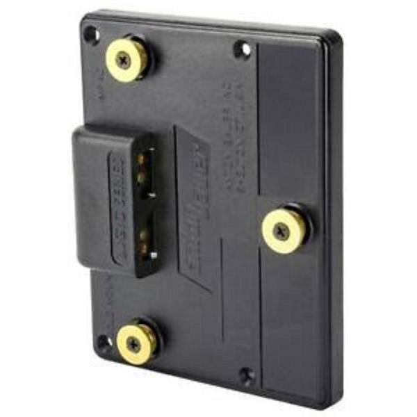 Anton BauerMilled CP back