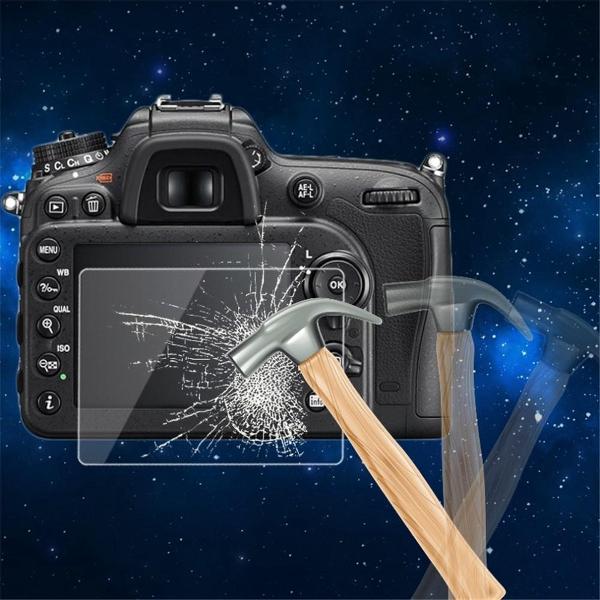 Tempered Glass Screen Protector Voor Nikon D7100/D7200/D850/D800/D820/D750/D610/D505/D500