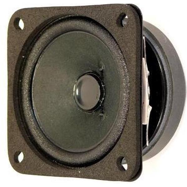 Visaton 2017 Miniatuurluidspreker Geluidsontwikkeling: 86 dB 8 W 1 stuk(s)