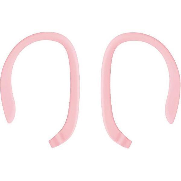 KELERINO. Oorhaken voor Airpods 1 & 2 - Roze - 1 paar / 2 stuks