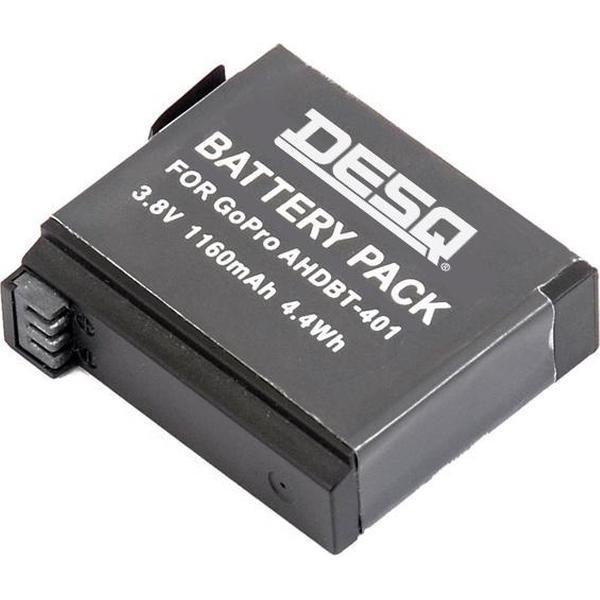 DESQ Photo GOPRO AHDBT-401